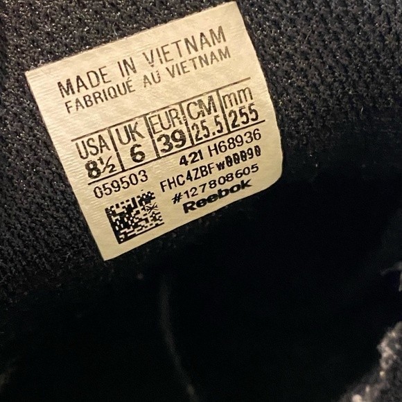 Reebok Energen Plus Running Shoes - Picture 9 of 9